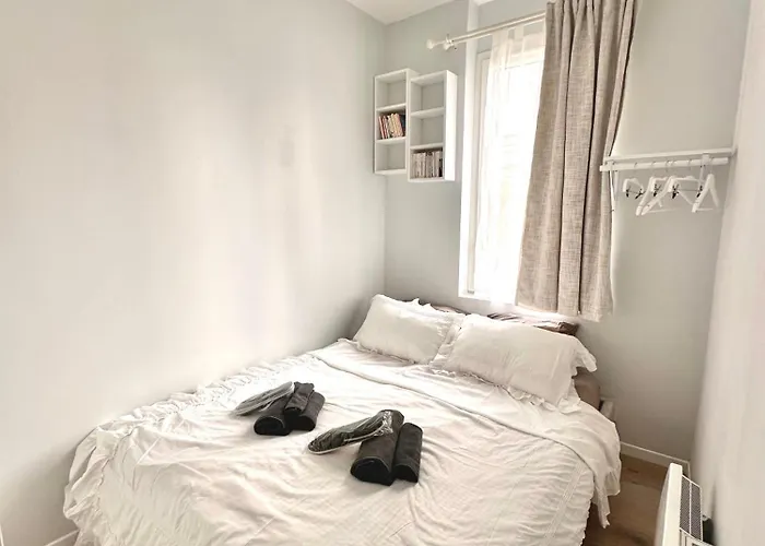 Sweet Apartment 9Th Liege Opera