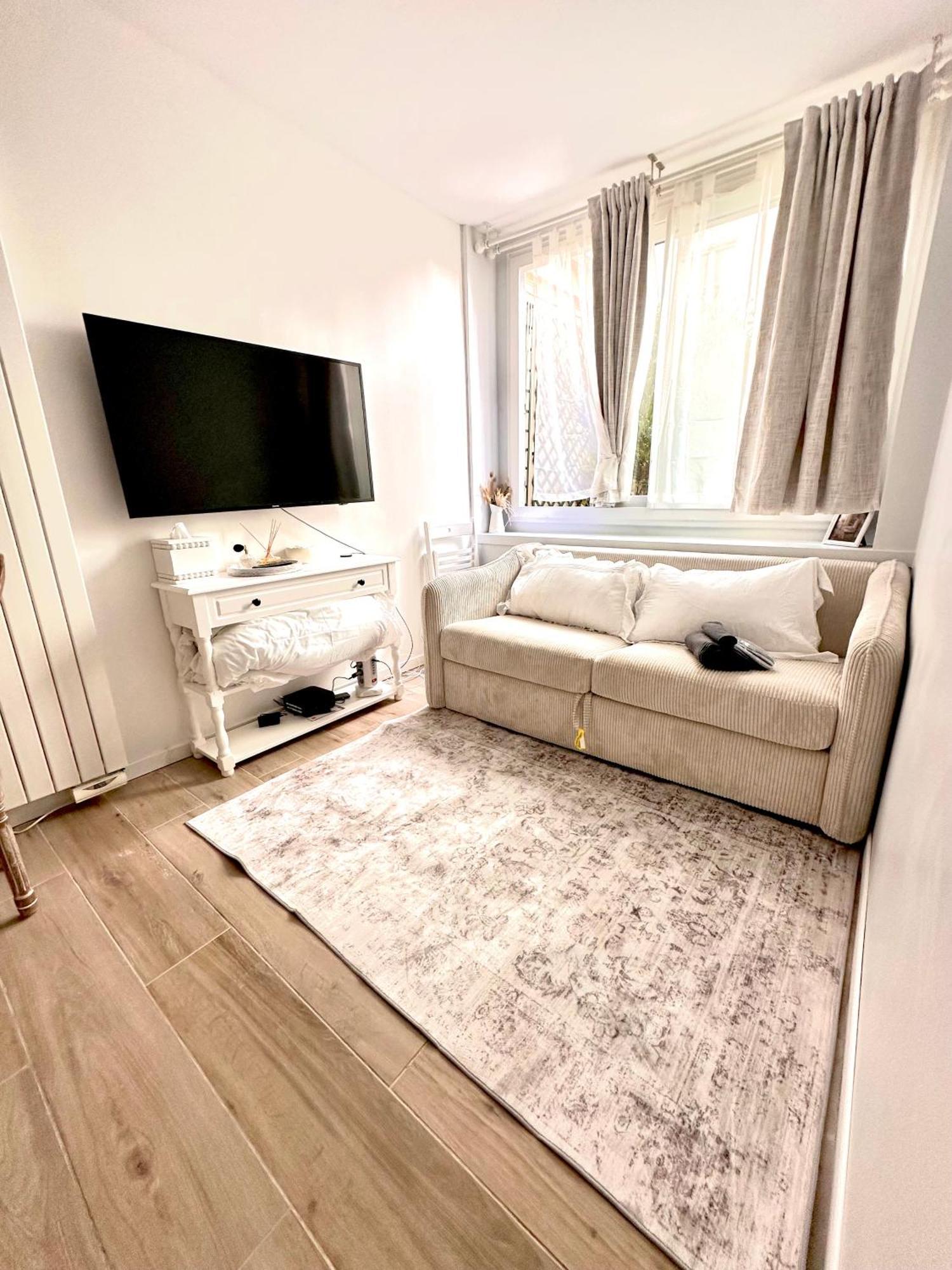 Apartment Sweet 9th Liege Opera Paris