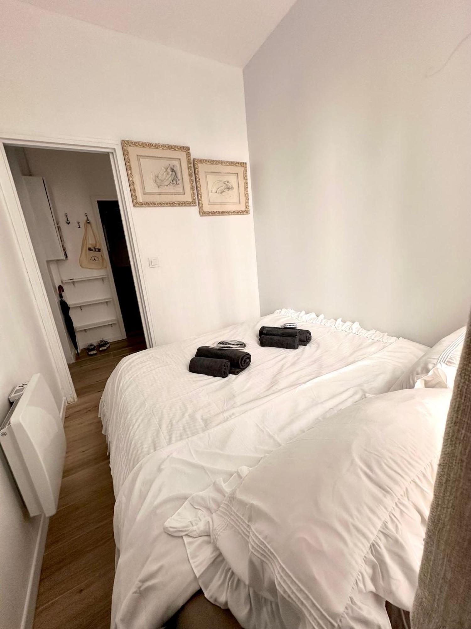 Sweet 9th Liege Opera Apartment Paris