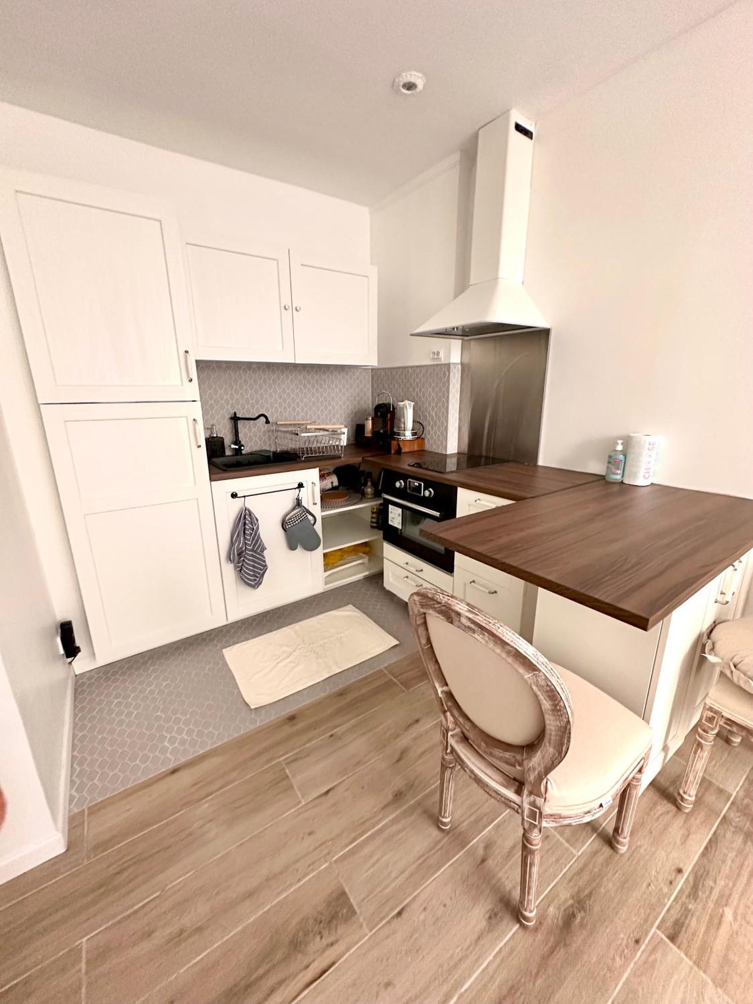 Sweet 9th Liege Opera Apartment Paris